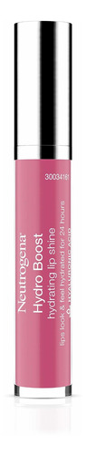 Neutrogena Hydro Boost - Brillo De Labios Hidratante, Antia.