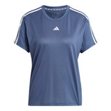 Camiseta Aeroready Train Essentials 3 Rayas Is4219 adidas