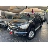 Chevrolet S10 Lt Cd 2.4 Flex Manual 2014