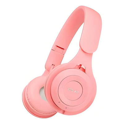 Auricular Noga Aris Bluetooth Ng-a208bt Color Rosa | MercadoLibre