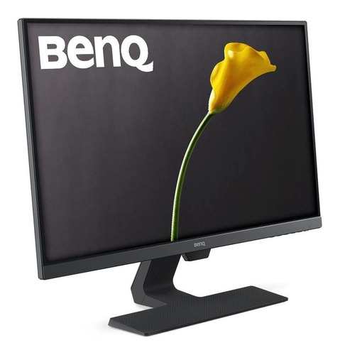 Monitor Benq Gw2780 Led 27  Negro 100v/240v Ips Ultradelgado