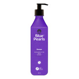 Shampoo Desamarelador Blue Pearls-7liss 