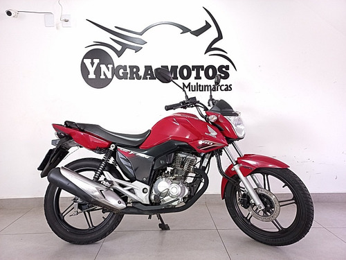 HONDA CG 160 FAN 2018