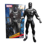 Boneco Pantera Negra Vingadores Action Figure Marvel 22cm