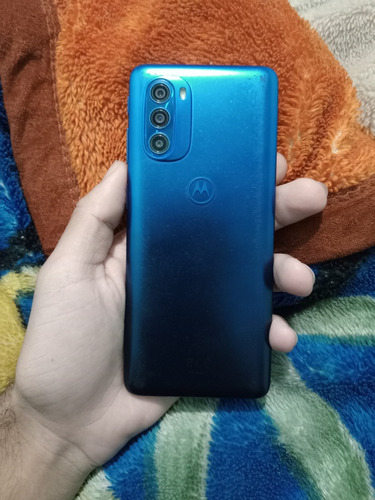 Celular Motorola G51 5g Azul 