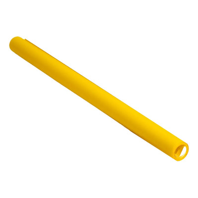 Apsa | Papel América Rollo | Ideal Para Papelería, Escolar Y Manualidades | Papel Resistente Y Versátil | Medida: 70 Cm X 5 Metros | Color Amarillo
