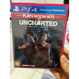 Uncharted: The Lost Legacy  Standard Edition Sony Ps4 Físico
