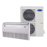 Aire Acondicionado Piso Techo Carrier 9.000 Fg Frio Calor