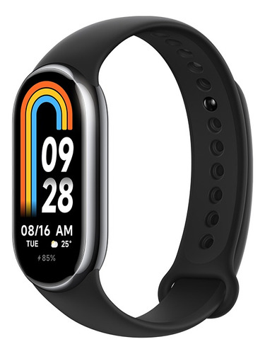 Xiaomi Smart Band 8 Negro Grafito