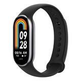 Xiaomi Smart Band 8 Negro Grafito