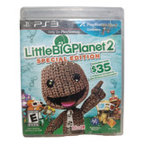 Little Big Planet 2 Play Station 3 Ps3 