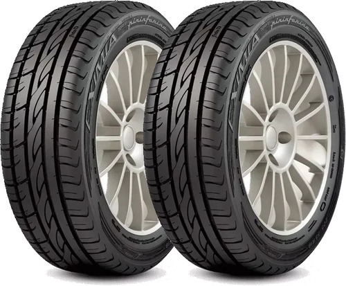 Kit De 2 Neumáticos Fate Eximia Pininfarina Green P 185/60r15 84 H