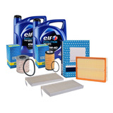 Kit Filtros + 8l Aceite 10w40 Master 2017 2018 2019 Original