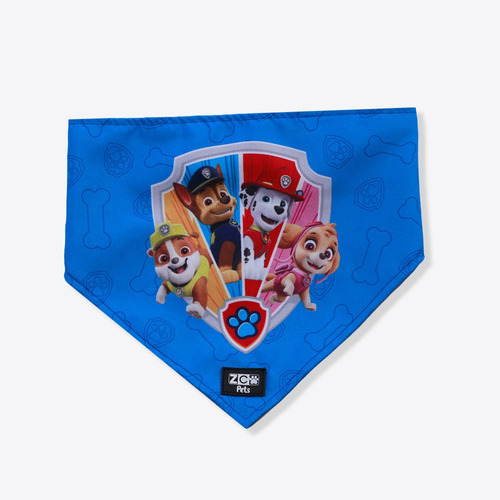 Bandana Zonacriativa Pets Patrulha Canina Zonacriativa Pets