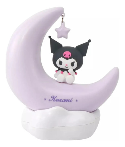 Lámpara Noche Decorativa Amigos Hello Kitty Sanrio Miniso