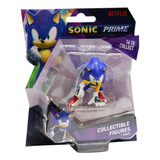 Figura De Acción Ruz Prime Collect Sonic 3+