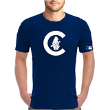 Playera Beisbol Chicago Cubs Modelo Vintage Deporte