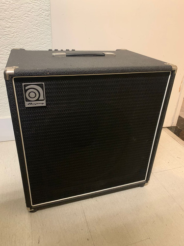 Amplificador De Baixo Ampeg Ba-115 100w Usado Ok!