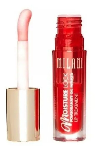 Moisture Lock Oil Infused Lip 07 Protecting Pomegranate