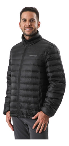 Chaqueta Hombre Marmot Tahoe Down Negro