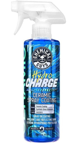 Sellador Ceramico Chemical Guys Hydro Charge En Spray 473ml