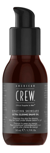 Ultra Gliding Shave Oil 50 Ml - American Crew