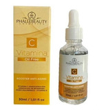 Serum De Vitamina C Phallebeauty Box C/12unid 