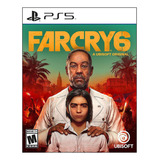 Far Cry 6 - Playstation 5