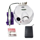 Lixadeira Porquinho 35000rpm Bivolt- Nail Drill - Chic & Fun