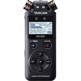 Grabadora Portátil Tascam Dr-05x