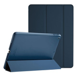 Funda iPad 5/6ta Generacion A1893 A1954 A1822 A1823 Azul