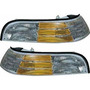 2 Luz Esquina Lado Conductor Pasajero Para Ford Crown Ford Crown Victoria