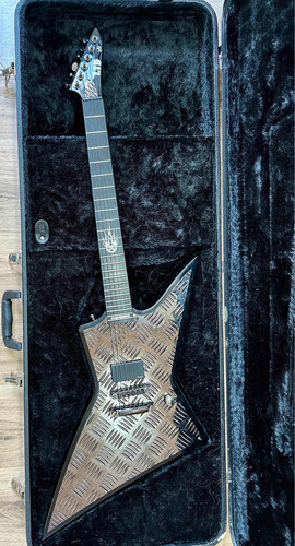 Guitarra Esp Ltd Wayne Static 600 Signature