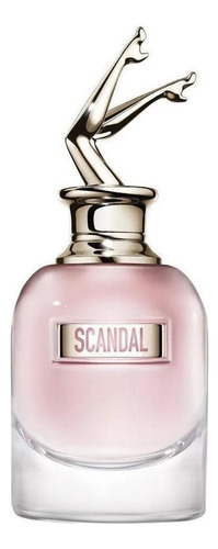 Scandal A Paris Jp Gaultier 80ml Eau De Toilette