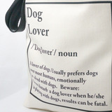 Tote Bag Doglover