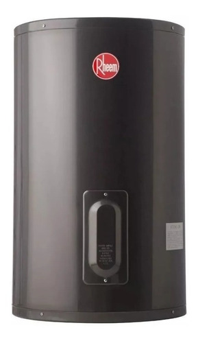 Termotanque Electrico Rheem 85 Lts De Colgar Carga Inferior