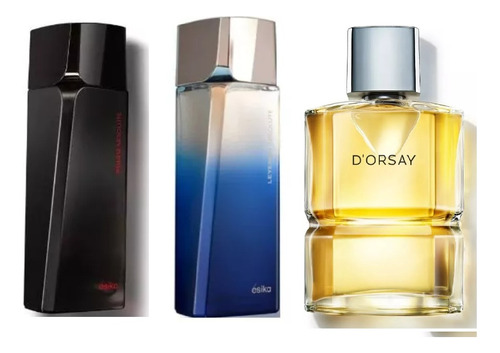 Perfume Dorsay - Pulso - Leyend