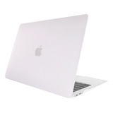 Case Capa Macbook New Air 13 A2337 C/ Chip M1 Apple 2021