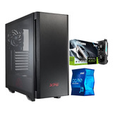 Pc Gamer Diseño Rtx 4060 Ti Intel Core I9 Ram 64gb 1tb Ssd 