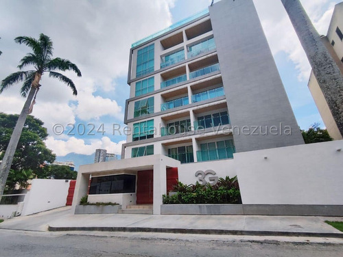 Apartamento Residencias 3g Con Piscina Pozo De Agua En Venta En Las Mercedes Calle La Cinta Caracas