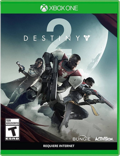 Destiny 2 Xbox One Fisico Od.st