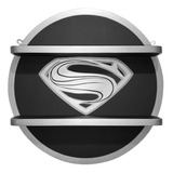 Repisa Para Funkos Dc Superman Black 50 Cm