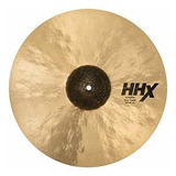 Sabian Hhx Platillo Crash Delgado Complejo De 18  (11806xcn)