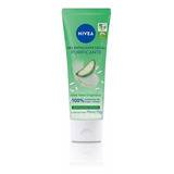 Nivea Visage Gel Exfol.x75 