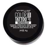 Maybelline Sombra De Ojos Color Tattoo 24hrs.30 High Roller