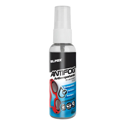 Antiempañante Silimex 60ml para Goggles Lentes Casco Modelo ANTIFOG | MercadoLibre