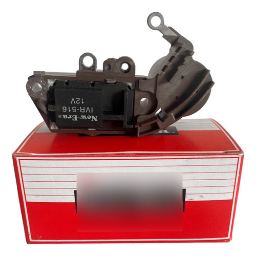 Regulador Alternador Honda Civic 1.5 1.6 3 Pines 92-2000 Foto 2