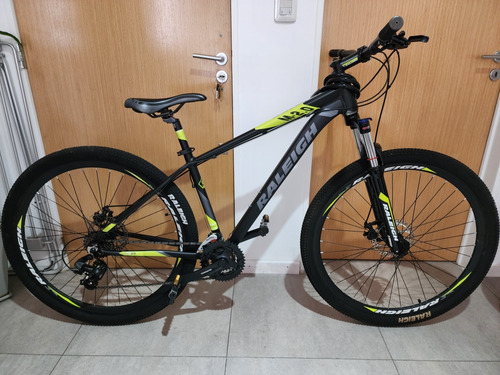 Bicicleta Raleigh Mtb 