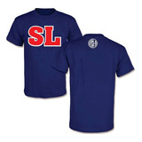 Remera Algodon San Lorenzo Sl 