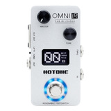 Pedal Para Guitarra Simulador Gabinete Hotone Omni Ir